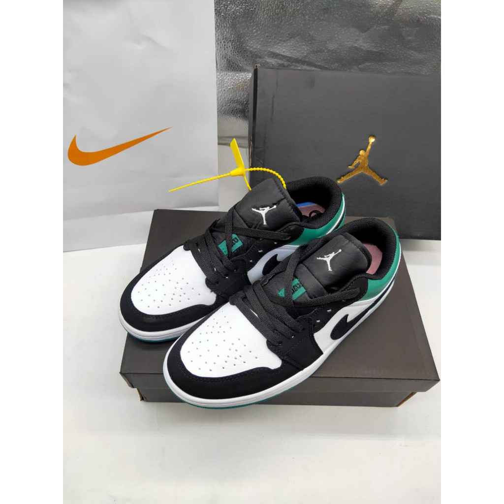 Nike air jordan low cut Basketball shoes for man sneakers with box