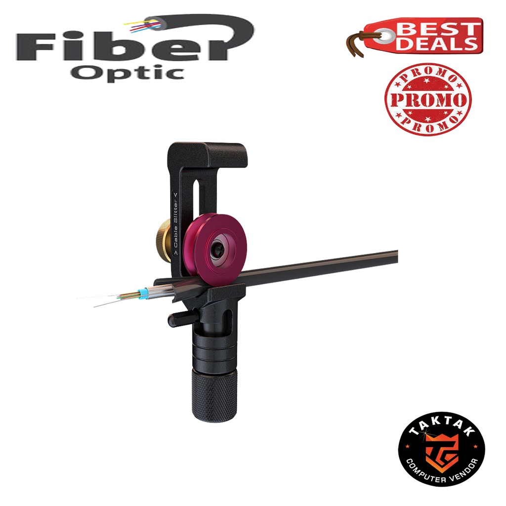 FIBER OPTIC ARMORED CABLE SLITTER 410mm CABLE JACKET SLITTER Shopee Philippines