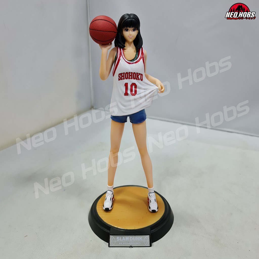 GK KO Slam Dunk Haruko Akagi PVC Statue | Shopee Philippines