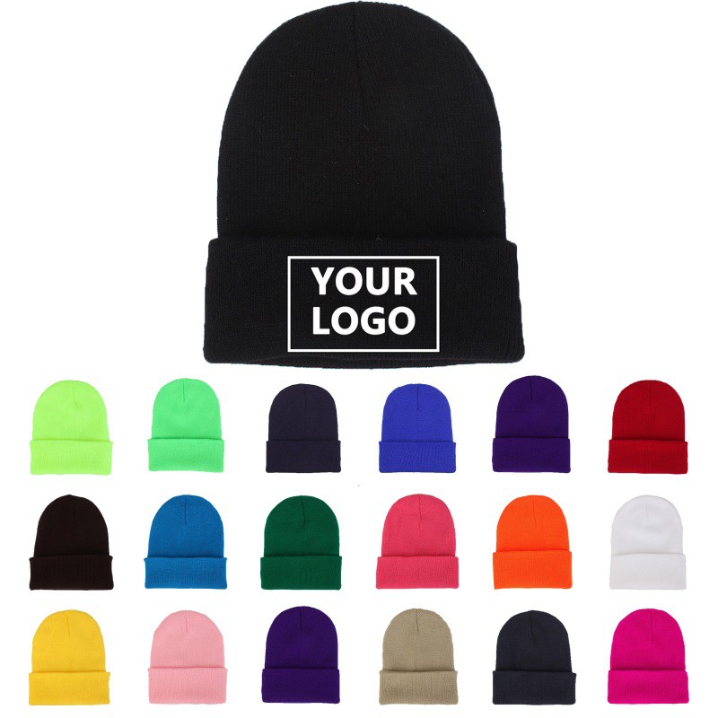 custom logo hats