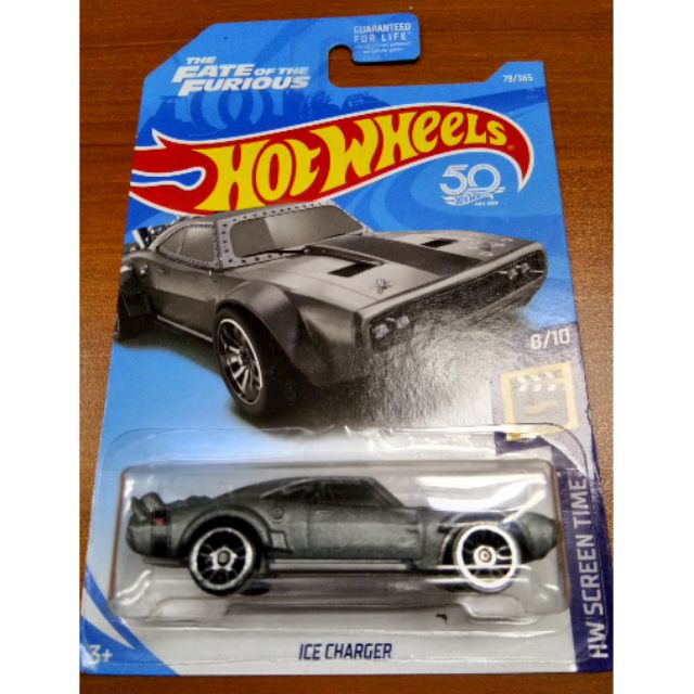 ice charger hot wheels