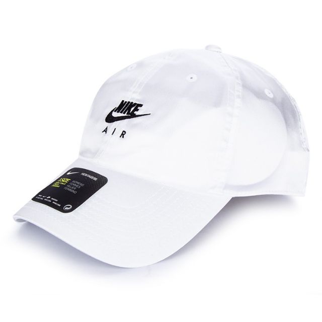 nike cap womens white
