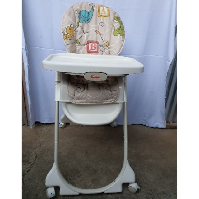 fisher price childrens table and chairs