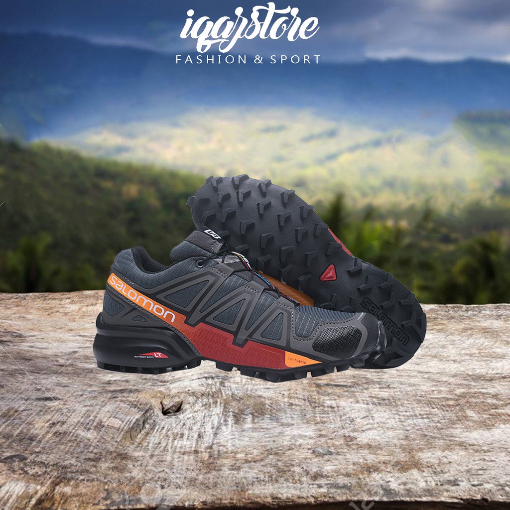 salomon speedcross 4 trekking