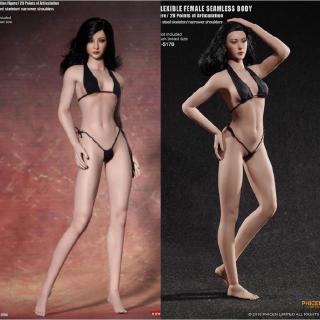 phicen female body