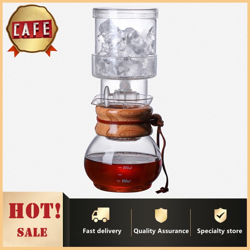 [Manila Shipment]Cold Brew Pot Coffee Maker Glass Cold Brew Pot With