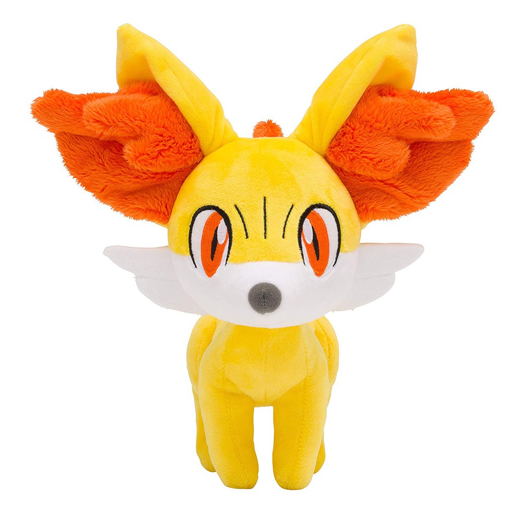 Pokemon Center Fennekin Plush | Shopee 