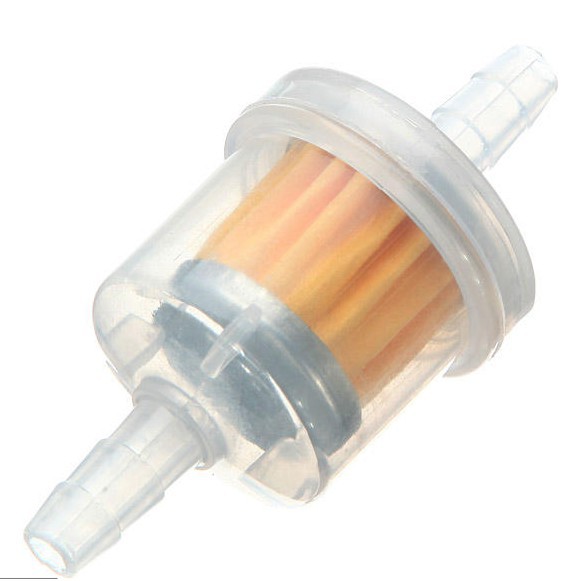 Motorcycle Universal Fuel Filter Moped Dirt Bike ATV Go Kart d146000005