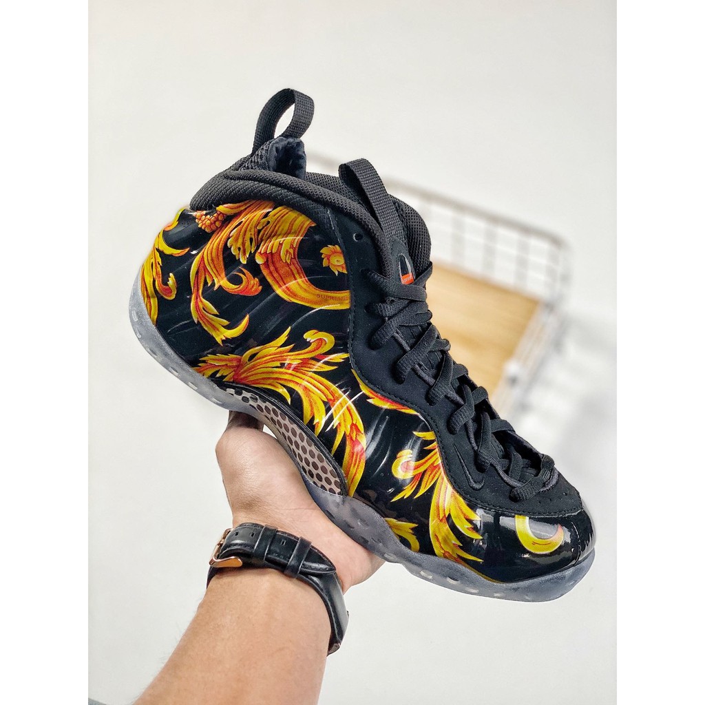 nike foamposite supreme