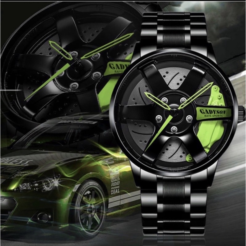 Racing Volk Rays Mags Watch T37 Mags Watch High Quality