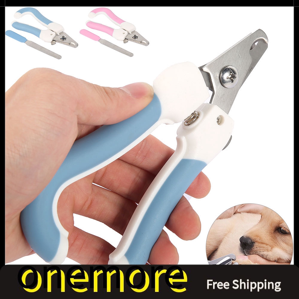 dog nail cutting tools