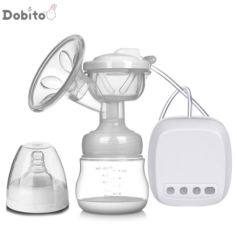 automatic breastfeeding pump