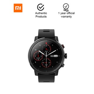 amazfit stratos 2 strava