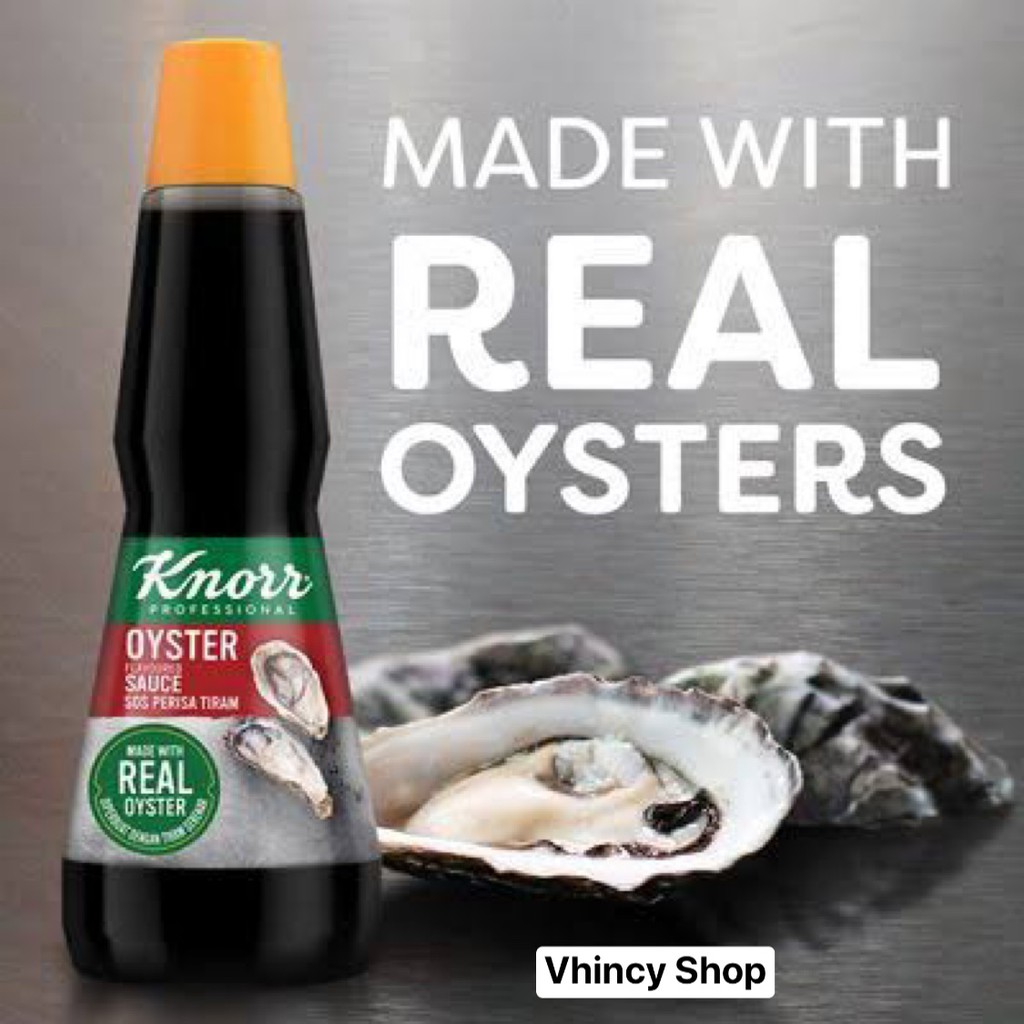 Knorr Oyster Flavoured Sauce 1kg Shopee Philippines