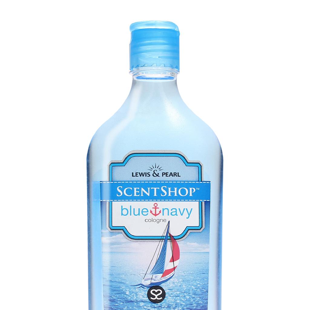 Lewis & Pearl Blue Navy Cologne (125ml) Shopee Philippines