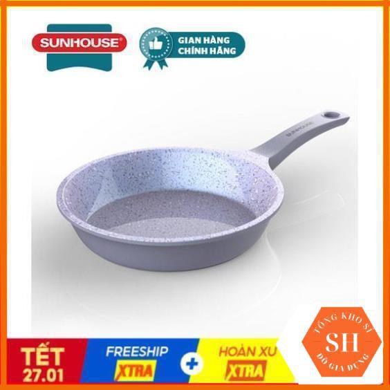 Bottom AntiAdhesion Pans, Super Durable Frying Pans With Bottom From SUNHOUSE MAMA
