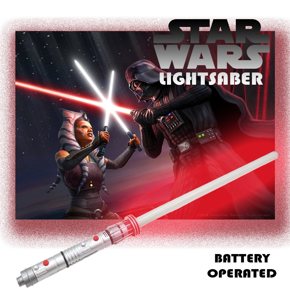 Lightsaber Fantastic Simulation Sword Toy with Lights Shopee Philippines