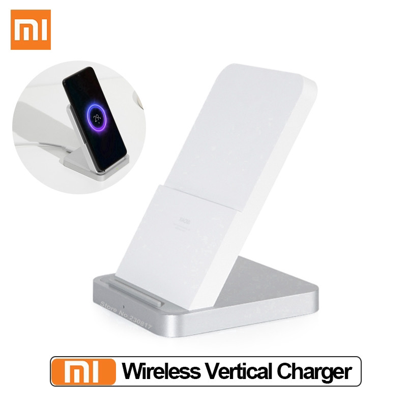 Xiaomi Vertical Air cooled Wireless Charger 30W Max With Flash Charging
