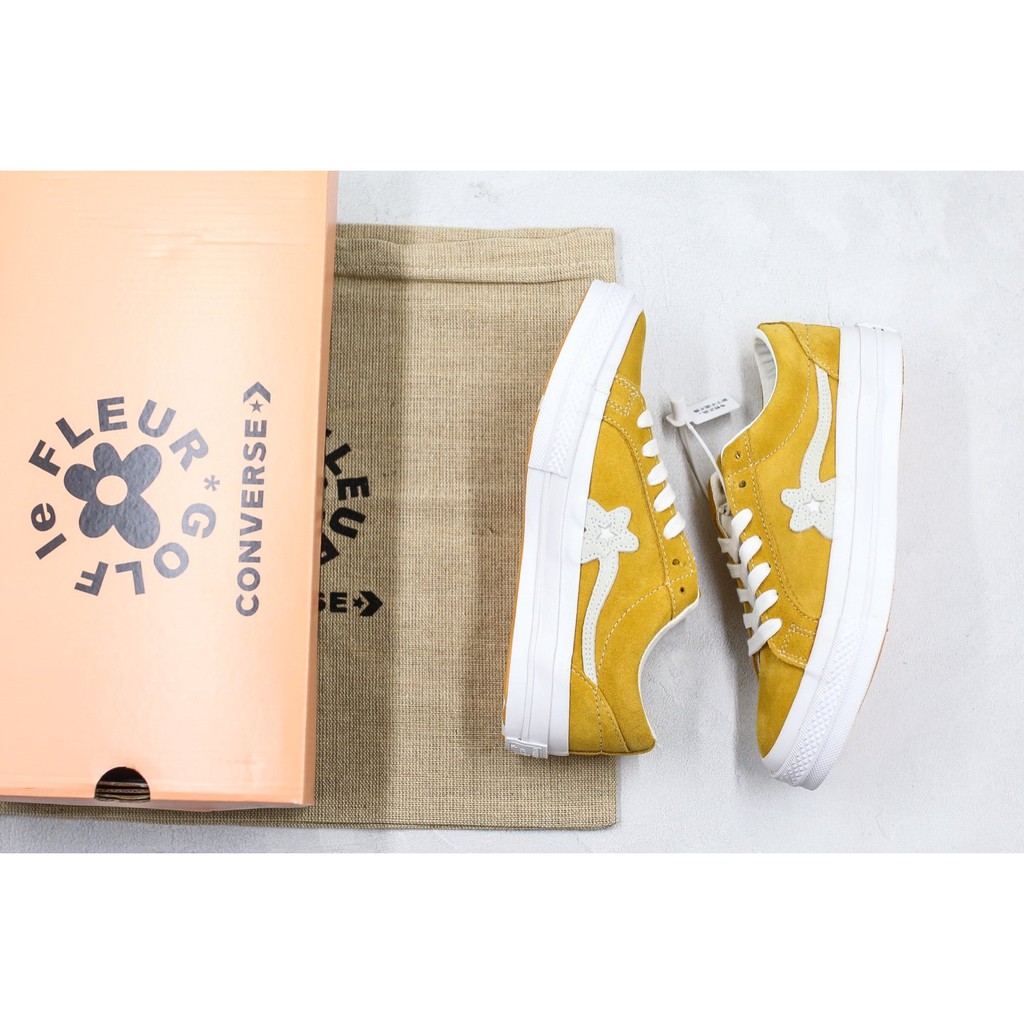 golf le fleur yellow
