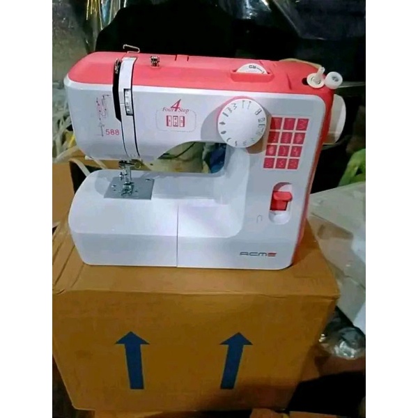 Acme portable sewing machine Shopee Philippines