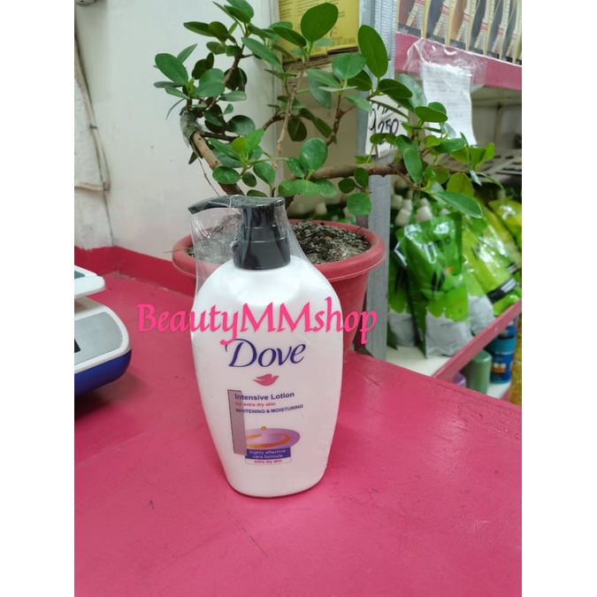 Dove Intensive Lotion 600ml | Shopee Philippines