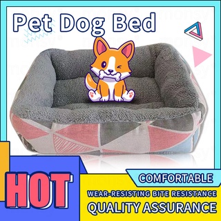 Dog Bed Washable Large Warm Comfortable Four Seasons To Use Dog And Cat Pet Bed