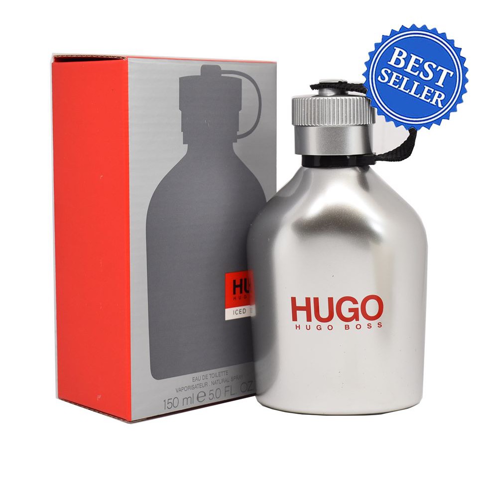hugo boss iced eau de toilette 125ml