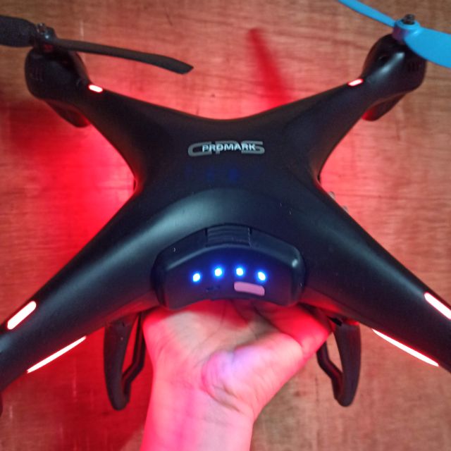 promark gps shadow drone