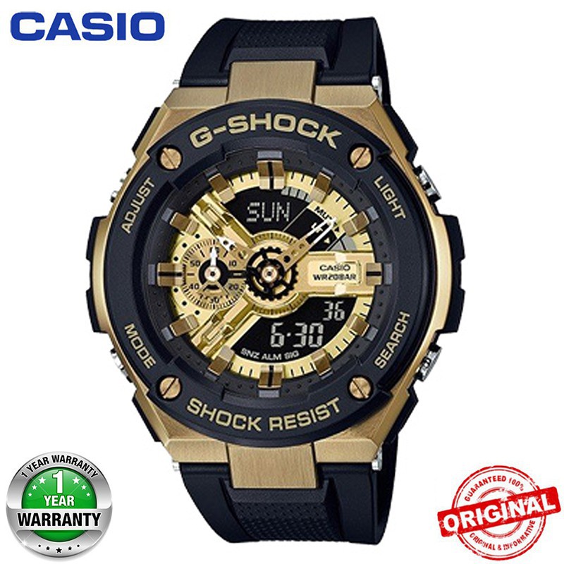 casio gst 400