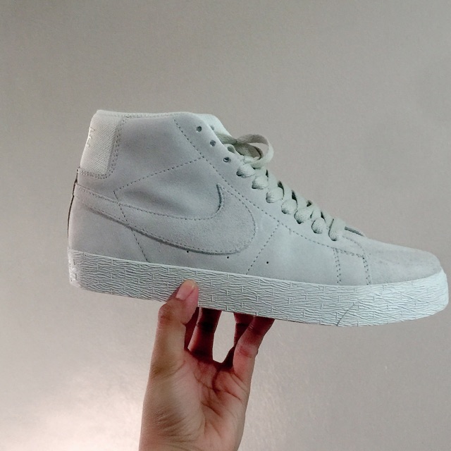nike blazer high sneakers
