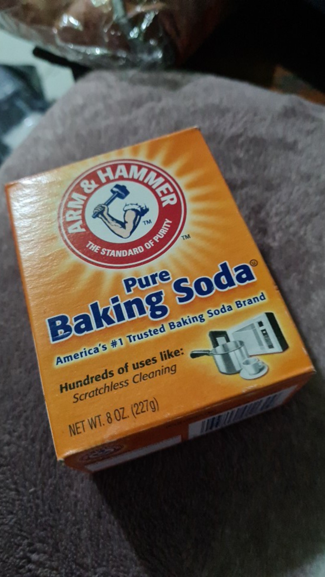 Arm & Hammer Baking Soda 227g/8oz Shopee Philippines