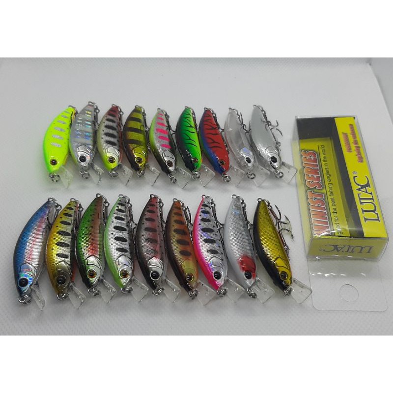 lutac lure