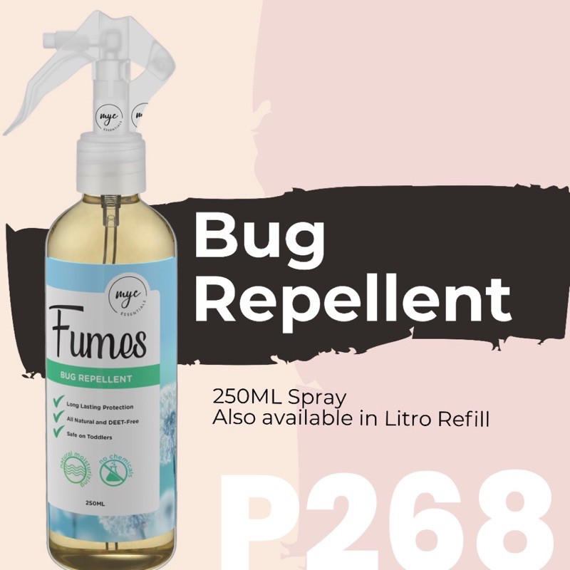 Fumes Bug Repellent (Mosquito Repellent) Shopee Philippines
