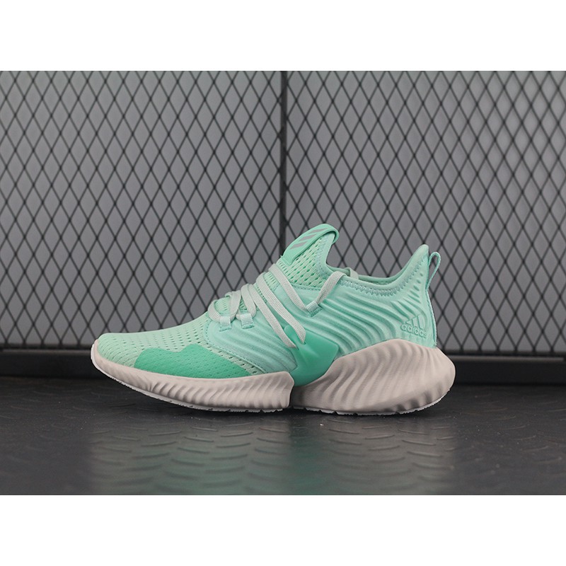 alphabounce mint green