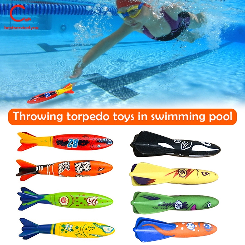 big pool torpedo