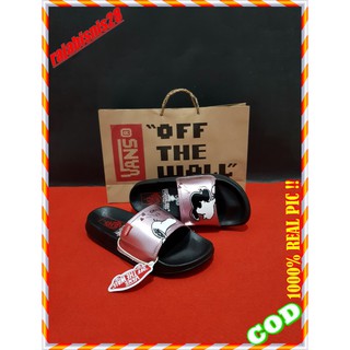 sandal vans marvel original