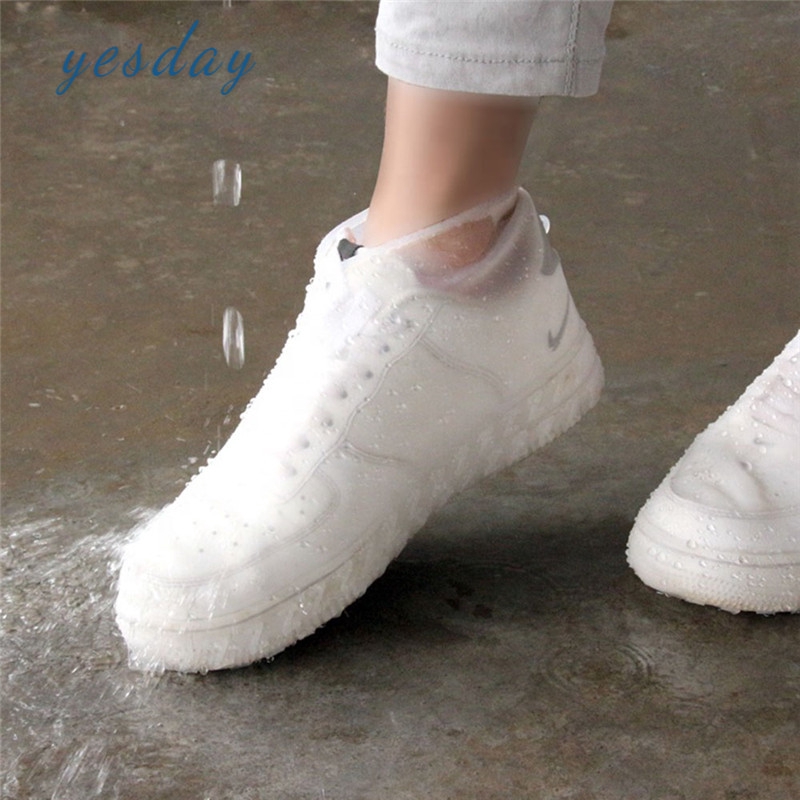 reusable shoe booties