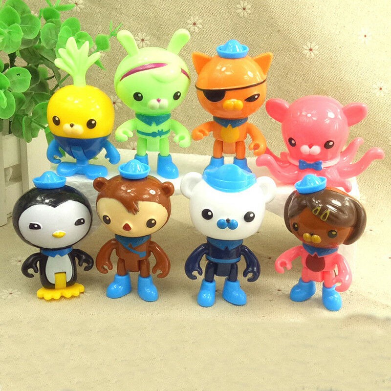 octonauts set
