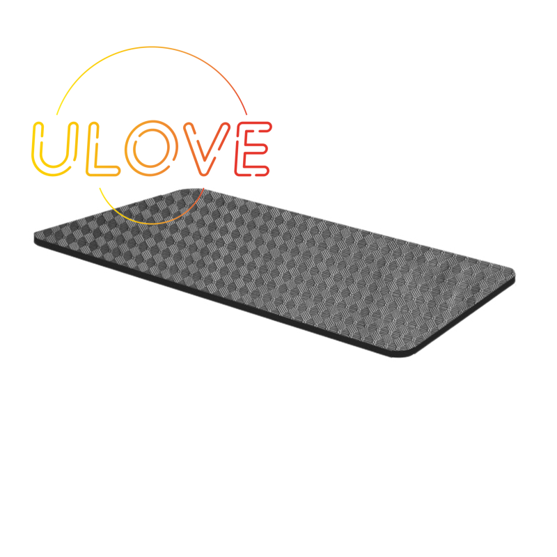 Treadmill Mat Sound-Absorbing and Shock-Absorbing Pad Household