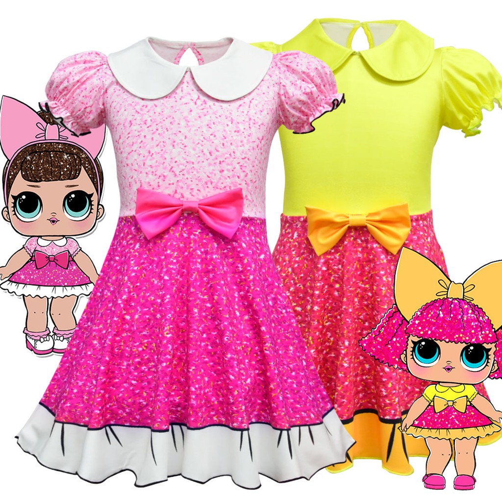 lol doll clothes for girls