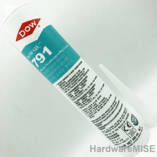Dow Corning 791 Silicone Weatherproofing Sealant Dowsil Silicone Sealant #1