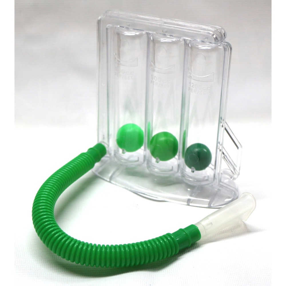 Spirometer Respiratory Exerciser RE5301 Shopee Philippines