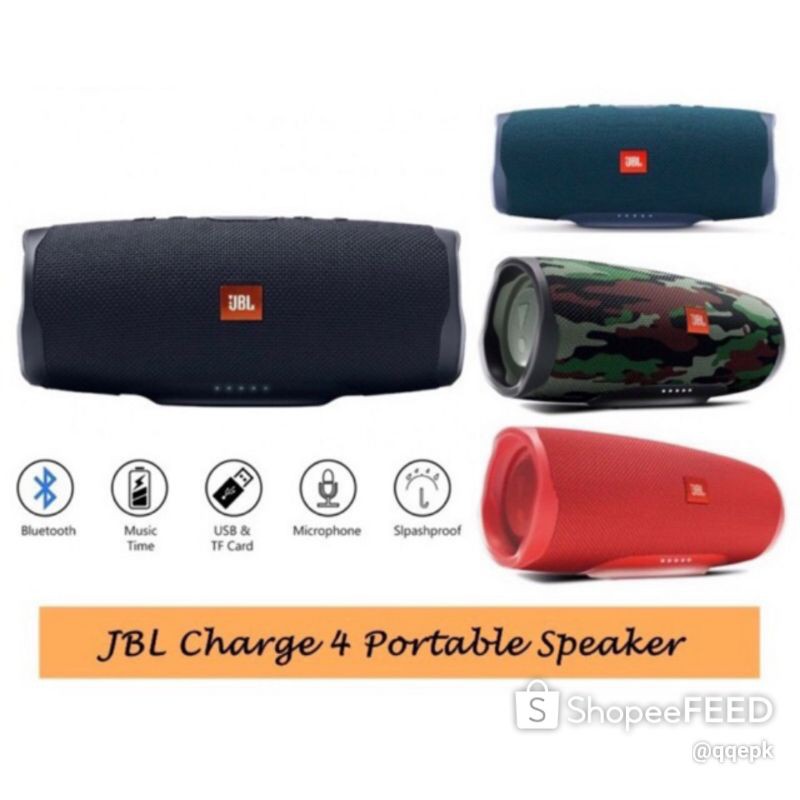 charge 4 jbl specs