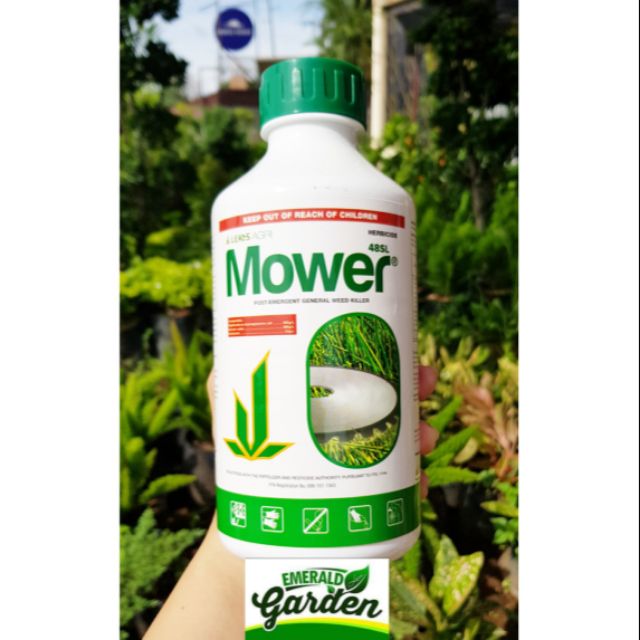 Mower weed killer herbicide Shopee Philippines