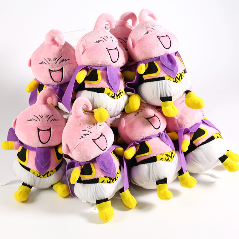 giant majin buu plush