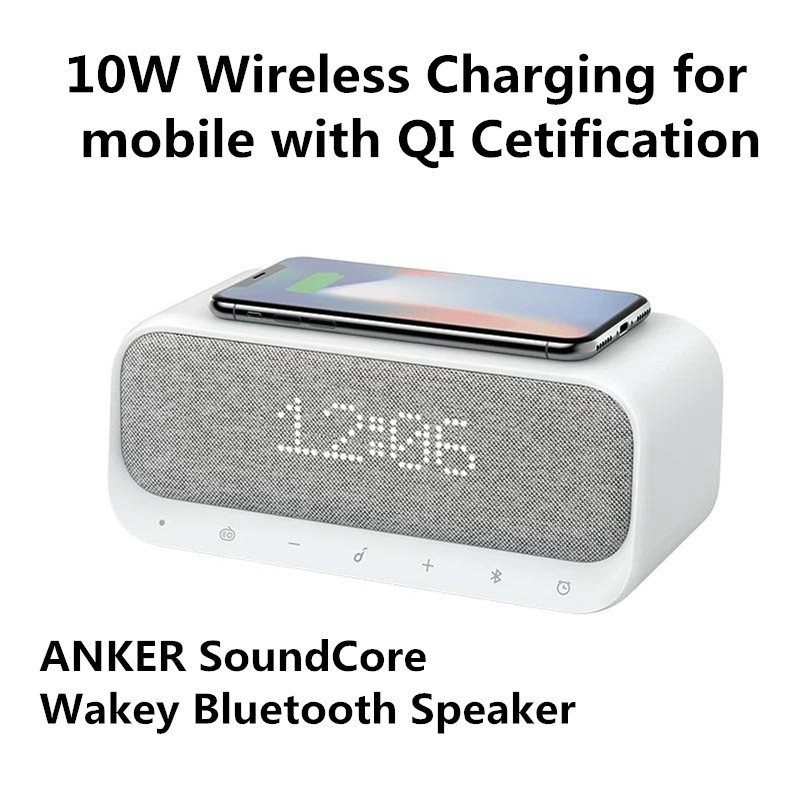 soundcore wakey