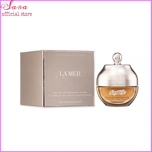La Mer eye cream firming eye wrinkle moisturizing nourishing essence