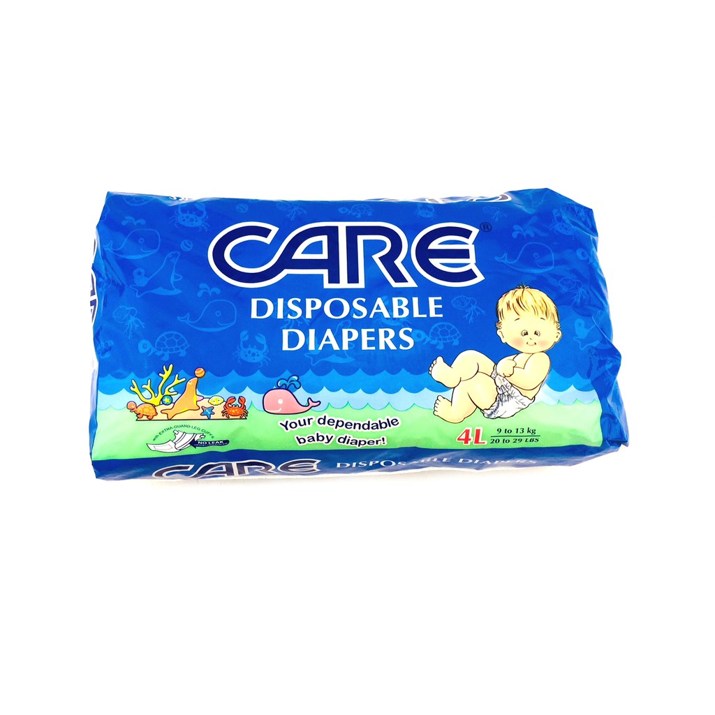 diaper care