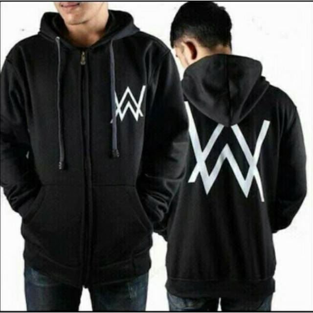 sweater alan walker shopee