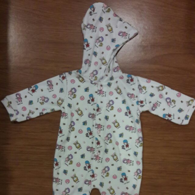 hoodie onesie baby